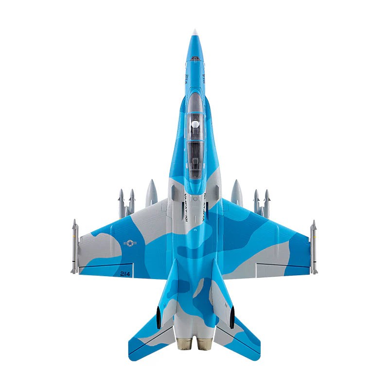 1/20 jet 64mm EDF F-18 (SIM) Hornet PNP kit