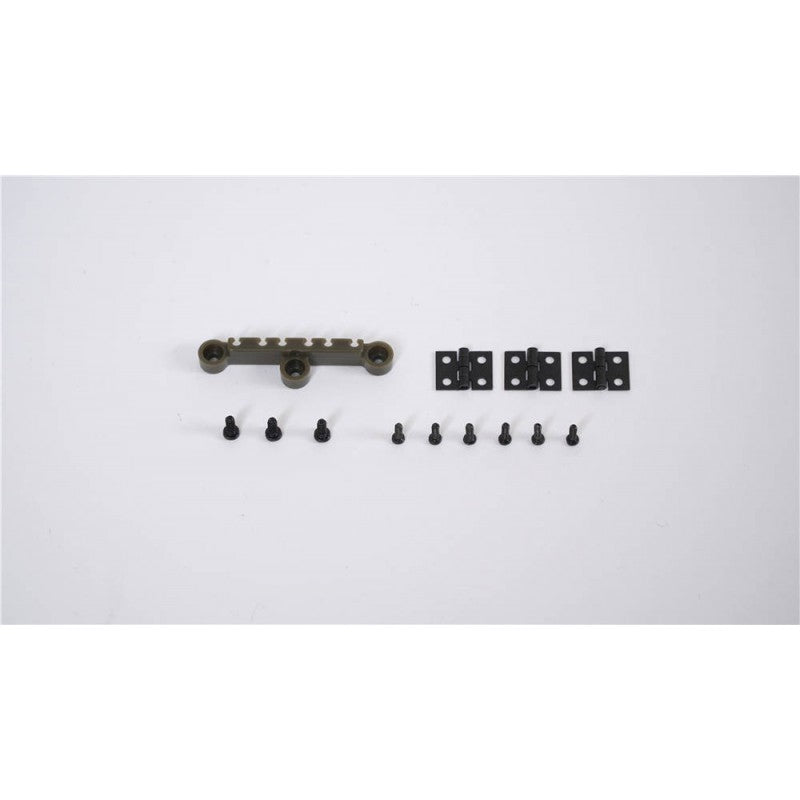 1/12 1941 Willys MB - MINI HINGE