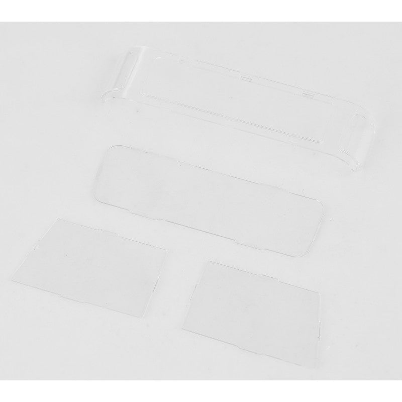 1/12 toyota FJ45 windows