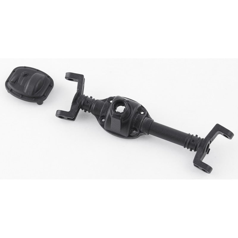 1/12 Toyota FJ45 - front axle plastic parts