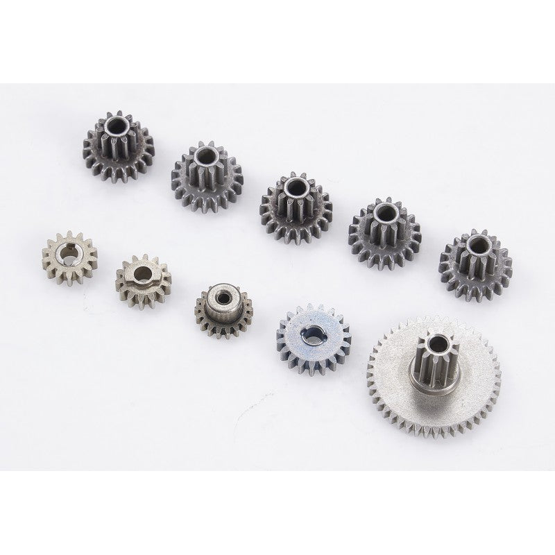 1/12 Hummer H1 - Transmission metal gear set