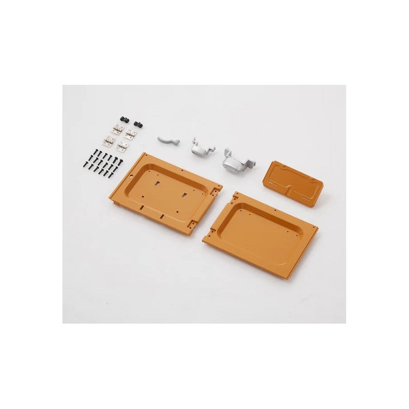 1/10 Toyota FJ40 - rear door (yellow)