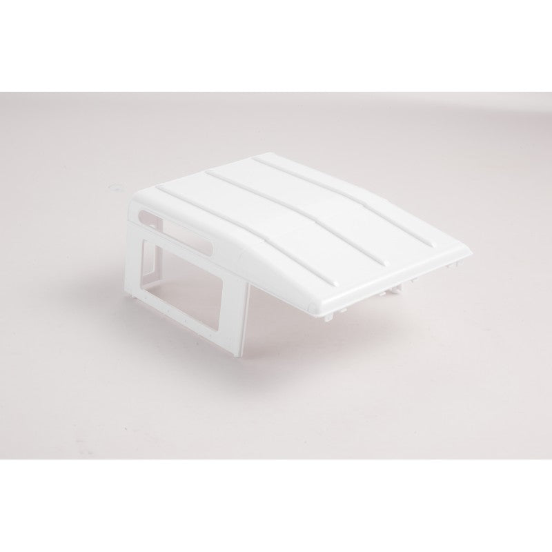 1/12 Land rover - roof (long version) white w/o painting