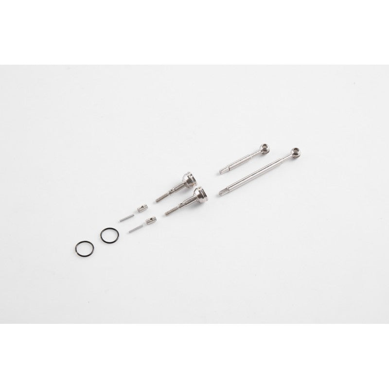 1/12 Land rover - front wheels cvd drive set