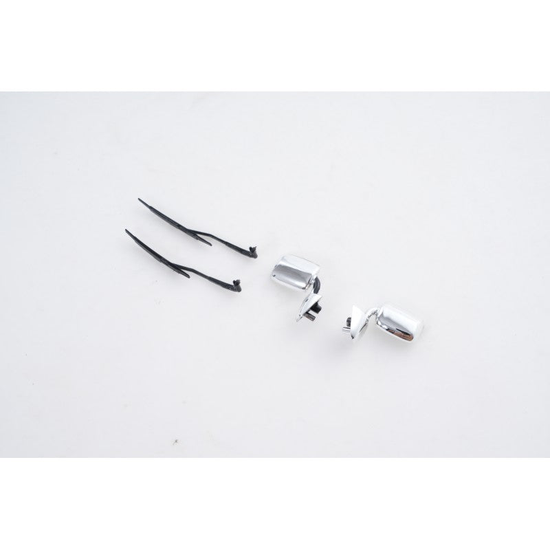 1/18 Chevrolet K10 - rearview mirror and wiper