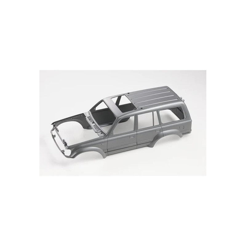 1/18 LC80 land cruiser FCX18 - body shell (gray)