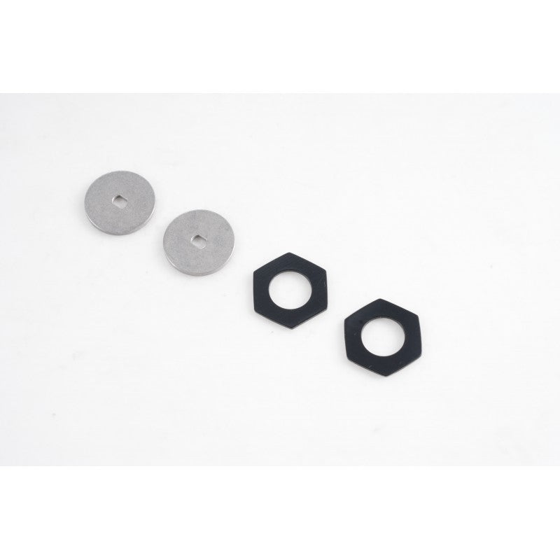 1/10 Chevrolet K5 FCX10 - slipper sheet