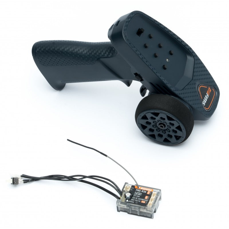 G3 + R3A transmitter receiver set v3