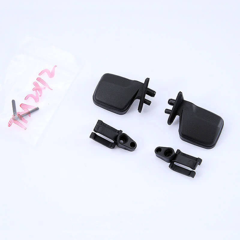1/10 LC80 FCX10 - REARVIEW MIRROR