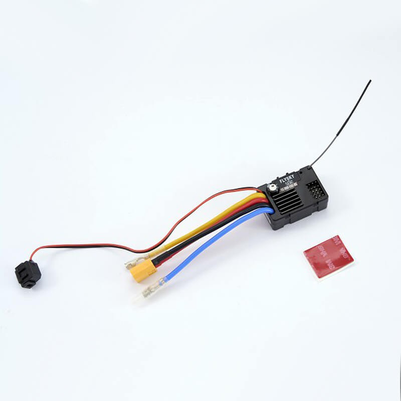 R6D-ESC-BS RECEIVER