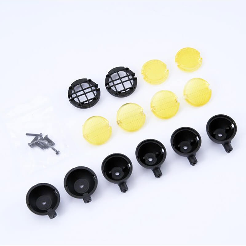 1/10 LC80 FCX10 - SPOTLIGHT SET