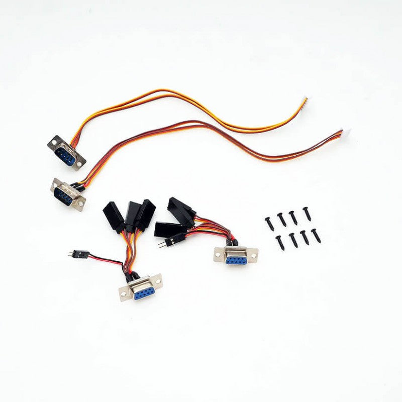 Multi-connector set