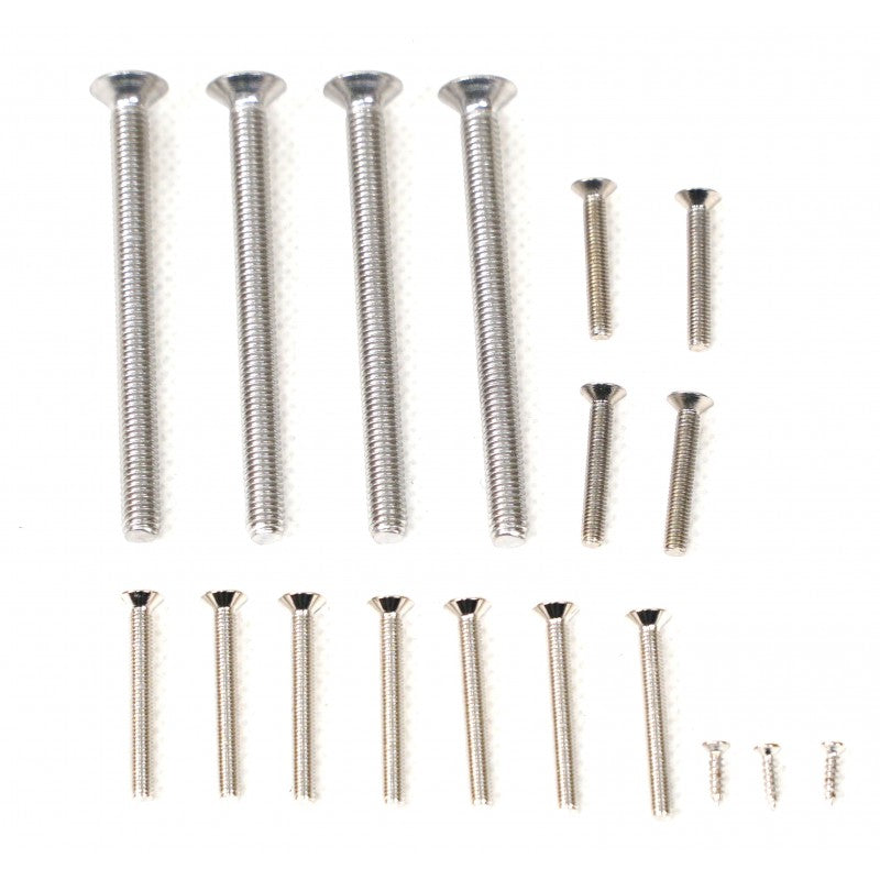 1700mm F4U V3 - Screw set
