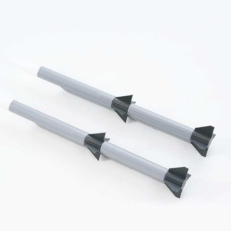 64mm F-16 2024 Version - Missile Set3 (Gray)