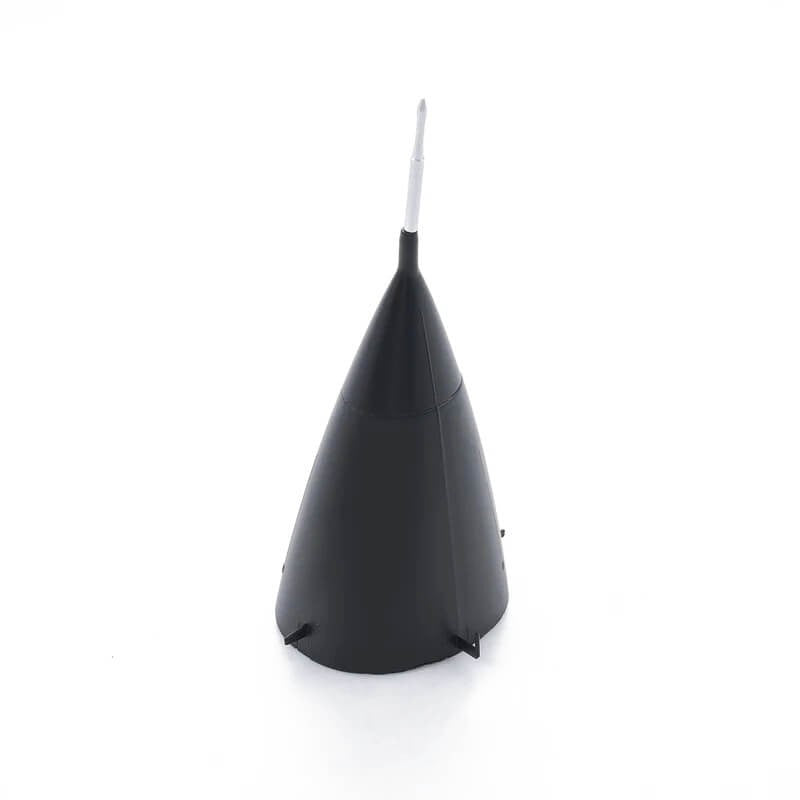 64mm J-10 - Cowl (Grey)