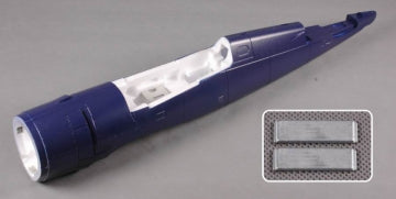 FMS MC101-BLUE - Fuselage Big F4U Blue