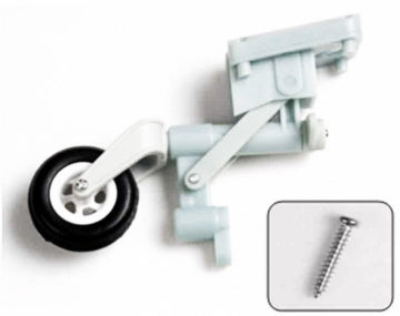 FMS MM1118 - Tail Landing Gear Set Big FW190