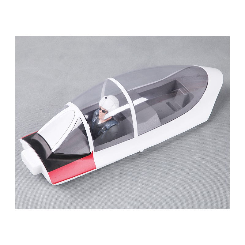 1400mm T-28D V4 Red - Cockpit