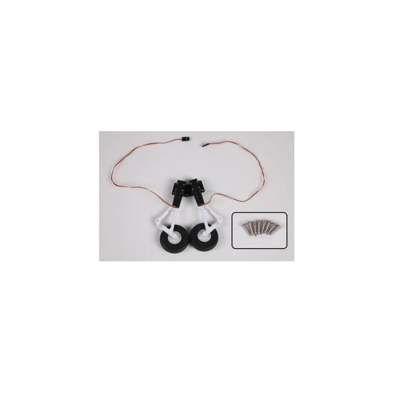 1100mm PC21 - main landing gear system
