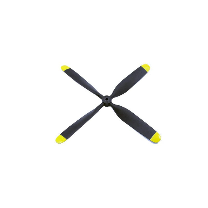 10.5x8 (4-blade) propeller for 980mm P-39 Racing