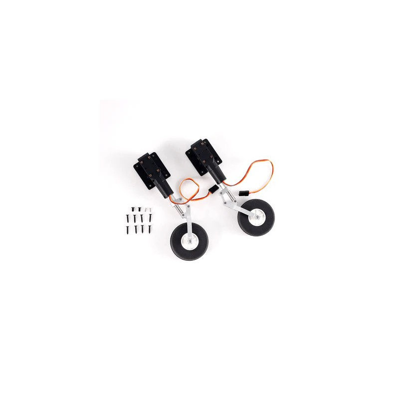 Main Landing Gear System for 80MM Futura Purple