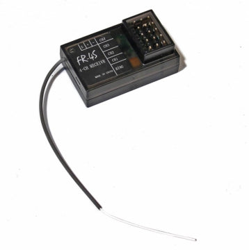 FMS FMSREC4MINI - Receiver 4 channel Mini FMS