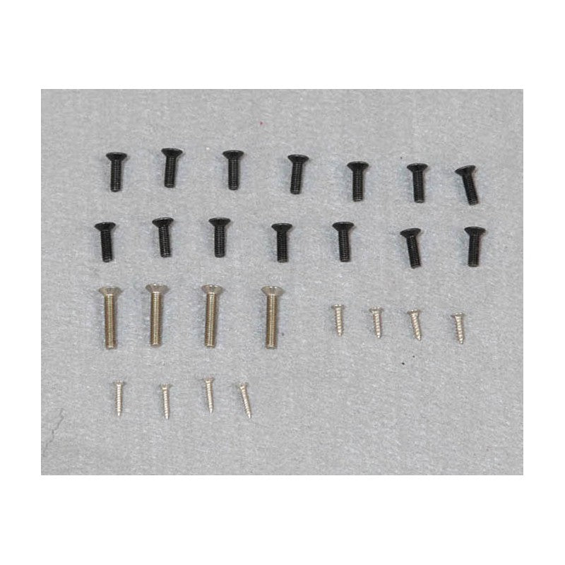 1700mm PA-18 Super Cub - Screw set