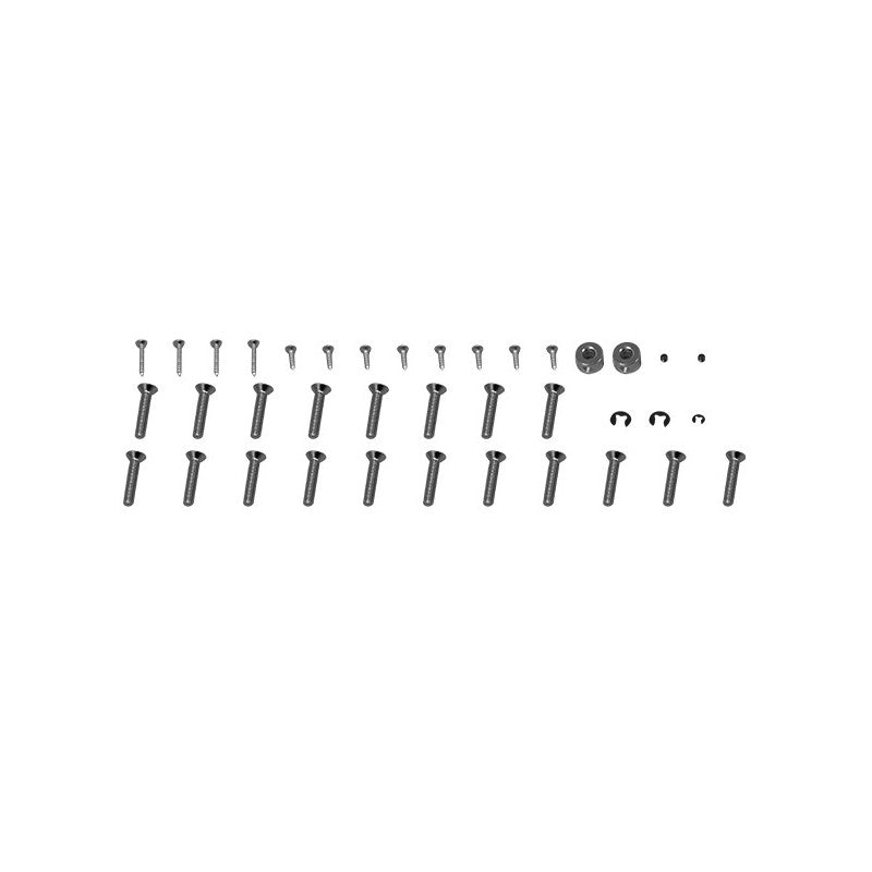 1500mm Maule - hardwares(including control horns)