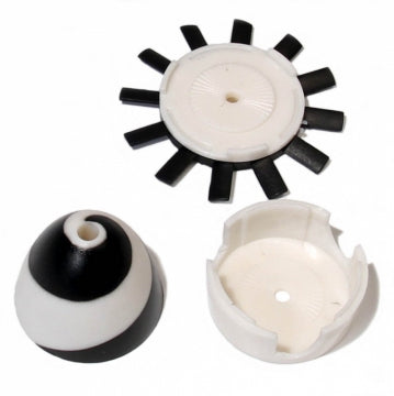 FMS FMSPD105 SA104 - Spinner 3-blade Mini FW190