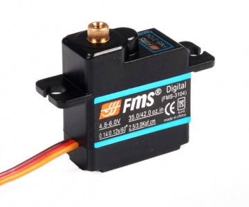 FMS FMS17MGD - Servo 17gram metal gear FMS