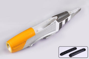 FMS 1.7M P51D SG101-FF - Fuselage P51 Ferocius Frankie 1.7m#