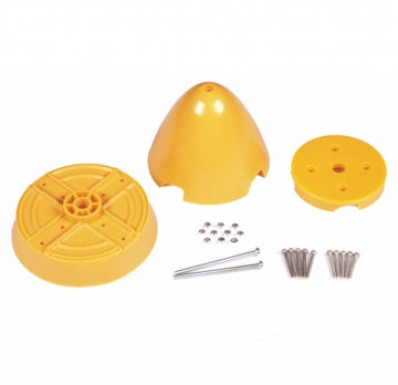 FMS SG106 - Spinner 1700mm P51 Ferocious Frankie FMS