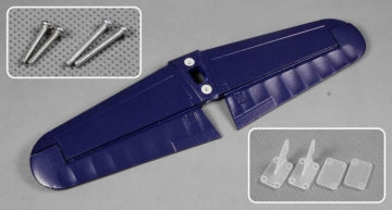 FMS FMSSI104BLU - Stabilizer F4U Corsair 1700mm blå FMS