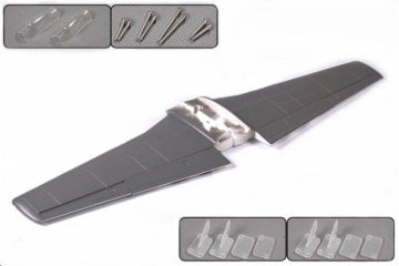 FMS SU102-FF - Mainwing P51D 1440 Frankie Disc