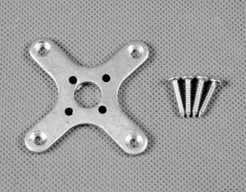 FMS SU127 - Aluminium Motor Base P51D (1400)