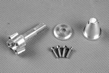 FMS FMSSU128 - Motor Shaft P51D (1400)