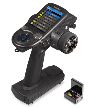 Futaba 05003229-3 - T6PV Radio F-4G/T-THSS/S-FHSS R404SBS-E