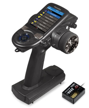 Futaba 05003230-3 - T6PV Radio F-4G/T-FHSS/S-FHSS R404SBS