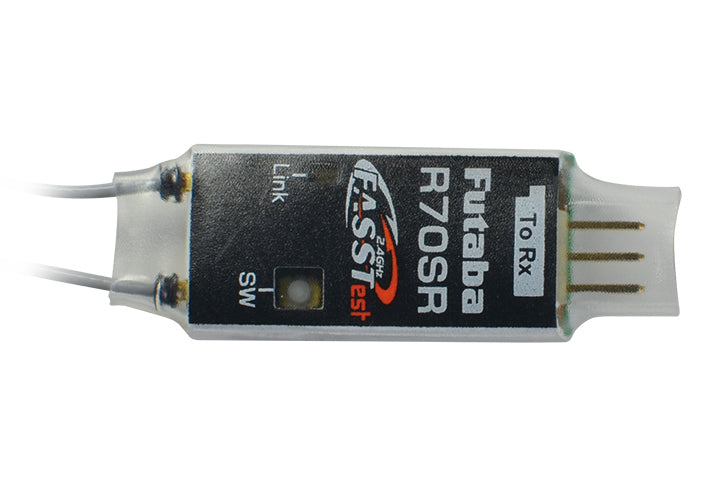 Sub-Receiver R70SR - Dual RX Link System