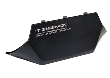 Futaba 1M10E90201 - Bottom Case rear T32MZ