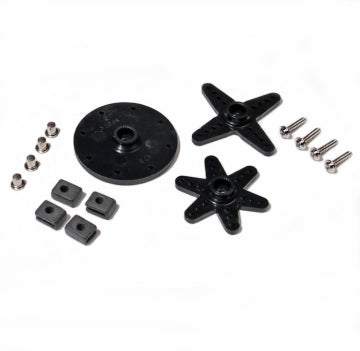 Futaba AB1022 - Servo Horn 25T Standard set