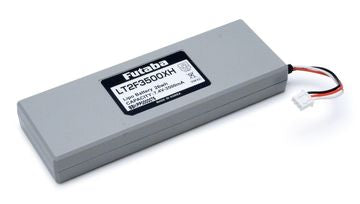 Futaba EBA0139 - Transmitter Battery Li-Po 7,4V 3500mAh T18MZ