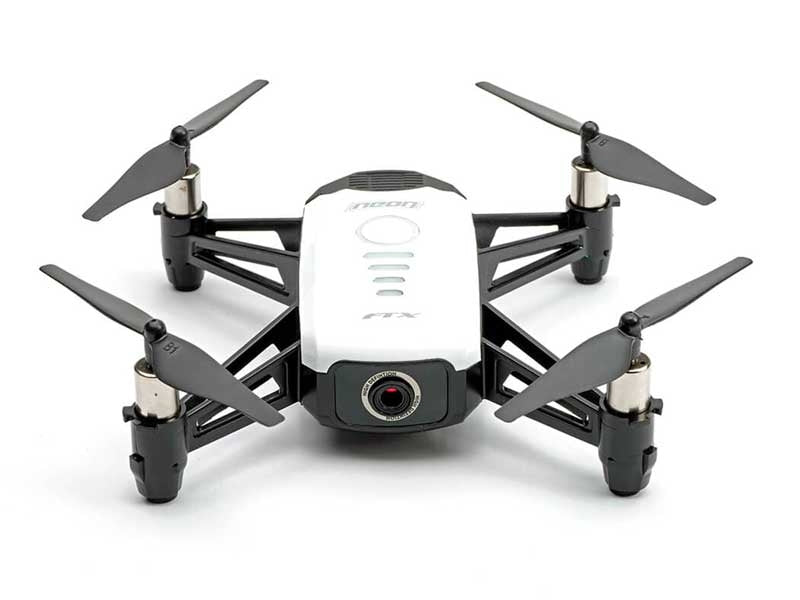 FTX NEON Drone med HD Kamera & FPV WiFi – Klar til Flyvning