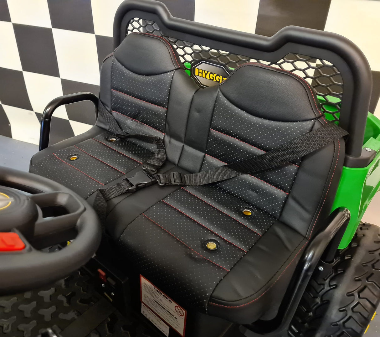 Farmer Truck 4x4 12volt with remote control