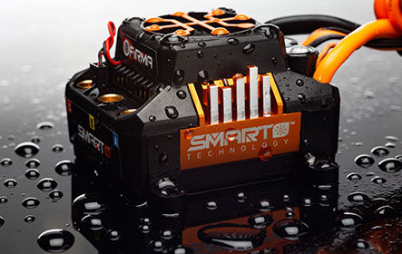 Firma 85 Black Edition Brushless Smart ESC 2S - 3S