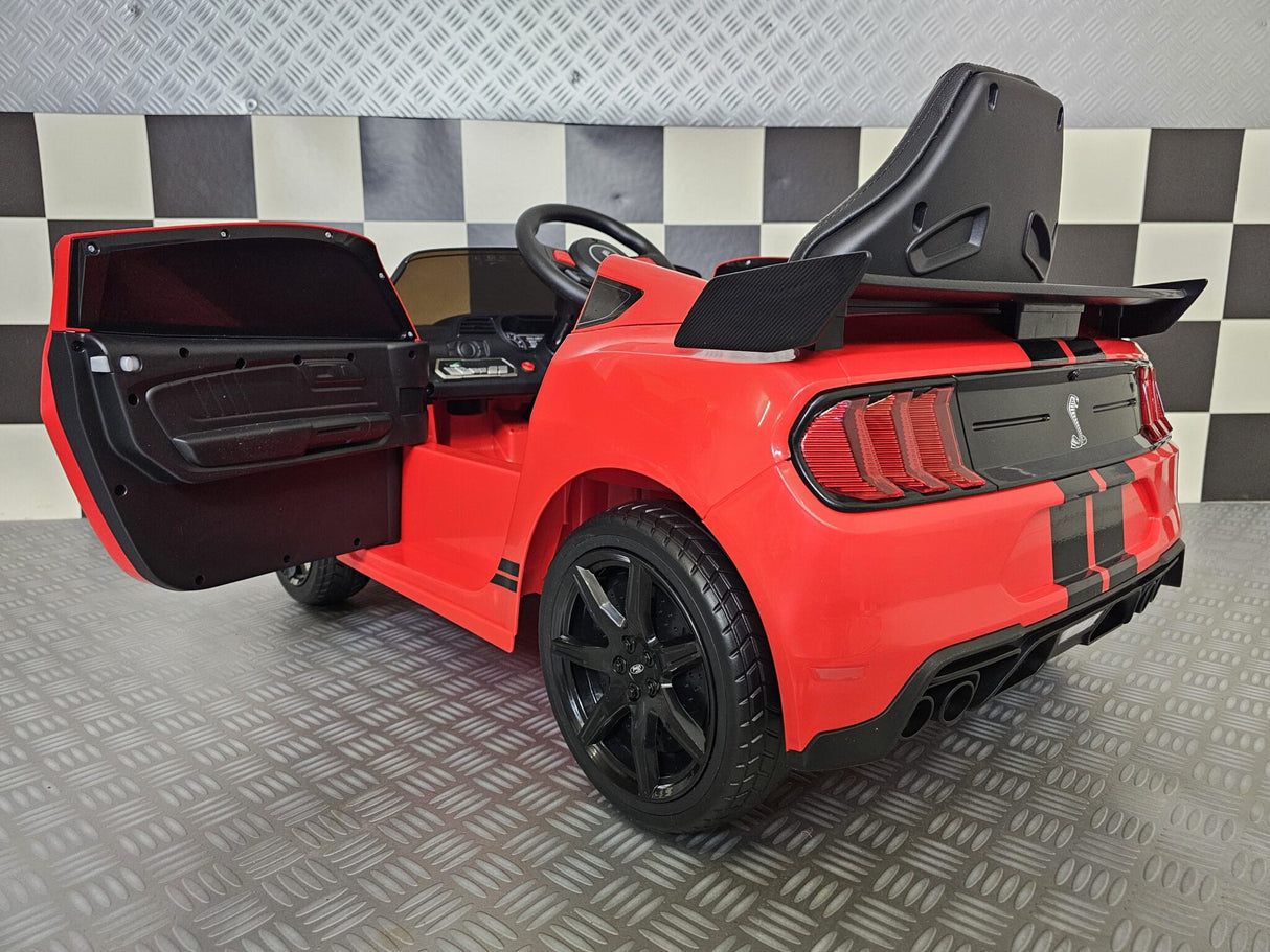 Children's car Ford Mustang Shelby 12 volts