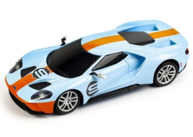 Fjernstyret Ford Mustang GT 1967 eller Ford GT