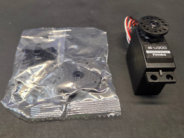 S-U300 Servo Standard 4.5kg/0.19s S.BUS2