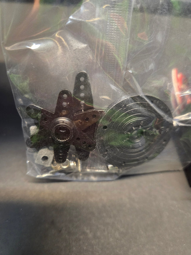 S-U300 Servo Standard 4.5kg/0.19s S.BUS2