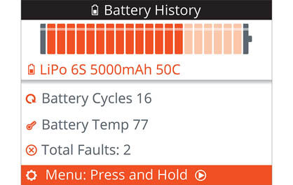 6200mAh 2S 7.4V Smart Pro Basher LiPo 120C IC5
